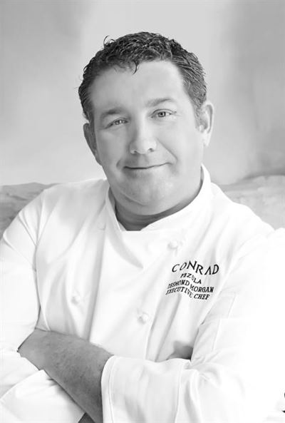 Pezula's chef of many talents